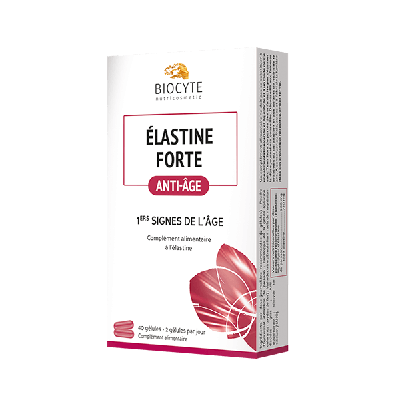 Elastine Forte 40 капсул от производителя