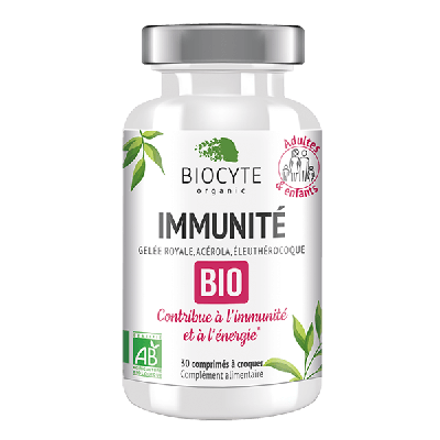 Biocyte Immunite Bio: 30 капсул