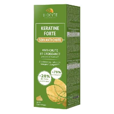 Keratine Forte Soin Anti Chute: 50 мл - 1290грн