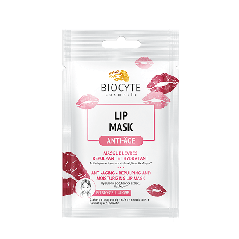 Biocyte Biocyte Lip Mask 4.0 г: купить COSMA24.6174426 - цена косметолога