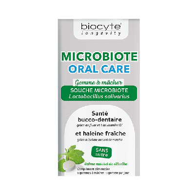 Microbiote Oral Care: 8 шт. - 290,25грн