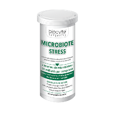 Microbiote Stress 30 капсул от производителя