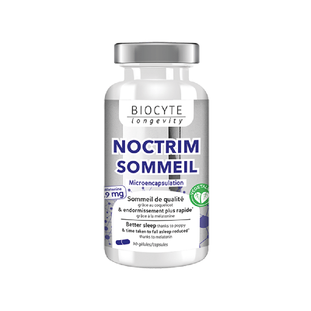 Biocyte Noctrim Sommeil 30.0 капсул: купить LONNO02.6089660 - цена косметолога