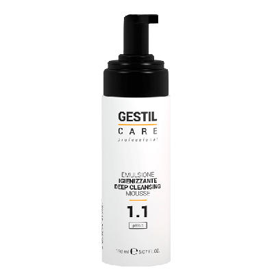 1.1 Deep Cleansing Mousse: 150 мл - 645грн