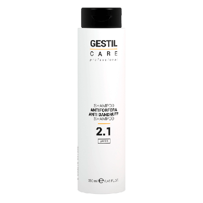 Gestil 2.1 Anti Dandruff Shampoo: 250.0 - 1000.0мл