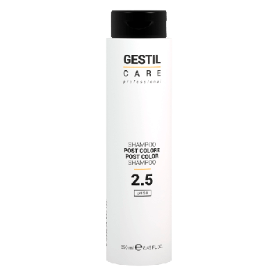 Gestil 2.5 Post Color Shampoo: 250.0 - 1000.0мл