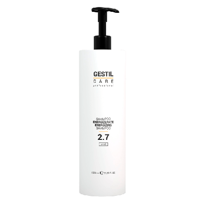 Gestil 2.7 Energizing Shampoo: 250 мл - 1000 мл