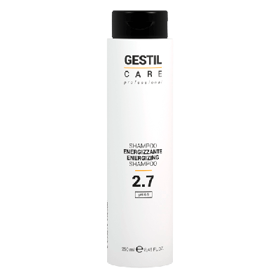 Gestil 2.7 Energizing Shampoo: 250.0 - 1000.0мл