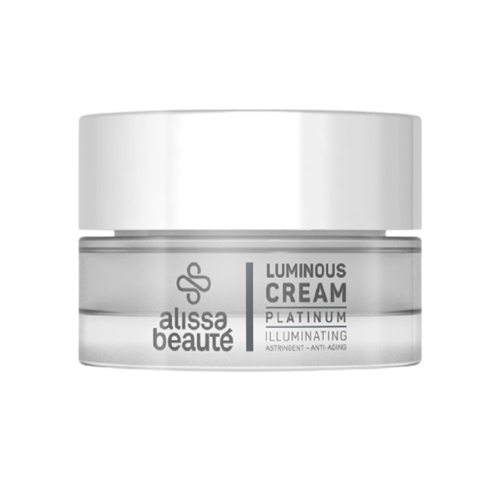 Alissa Beauté Luminous Cream 50 мл: В корзину A058 - цена косметолога
