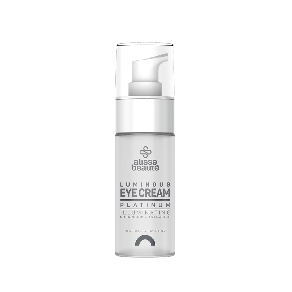 Alissa Beaute Luminous Eye Cream 30 мл: В корзину A057 - цена косметолога