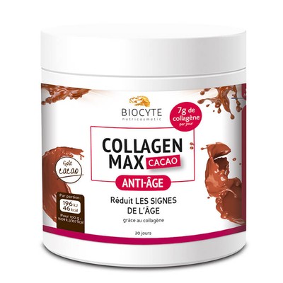 Collagen Max Cacao от Biocyte : 1677 грн