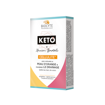 Biocyte Keto Cellulite: 60.0капсул