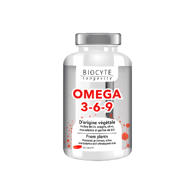 OMEGA 3-6-9: 60 капсул - 1128,75грн
