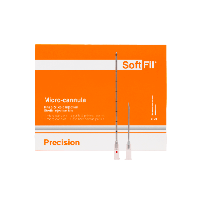 Микро-канюля SoftFil Precision - 16G 90mm XL+16G*40mm needle 1 шт от производителя
