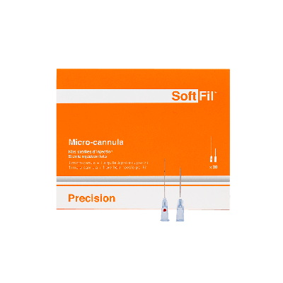 Микро-канюля SoftFil Precision - 23G 30mm XL+23G*25mm needle 1 шт от производителя