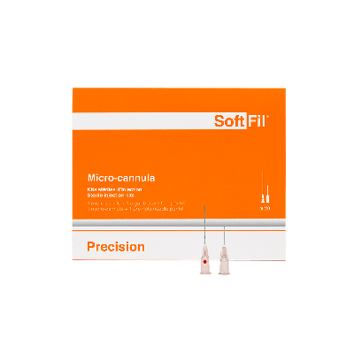 Микро-канюля SoftFil Precision - 27G 25mm XL+27G*13mm needle 1 шт от производителя