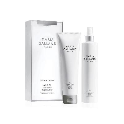 Набор Maria Galland 60-62 XL PURIFYING CLEANSING DUO: 1 набор 