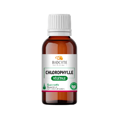 Biocyte Chlorophylle: 50 мл