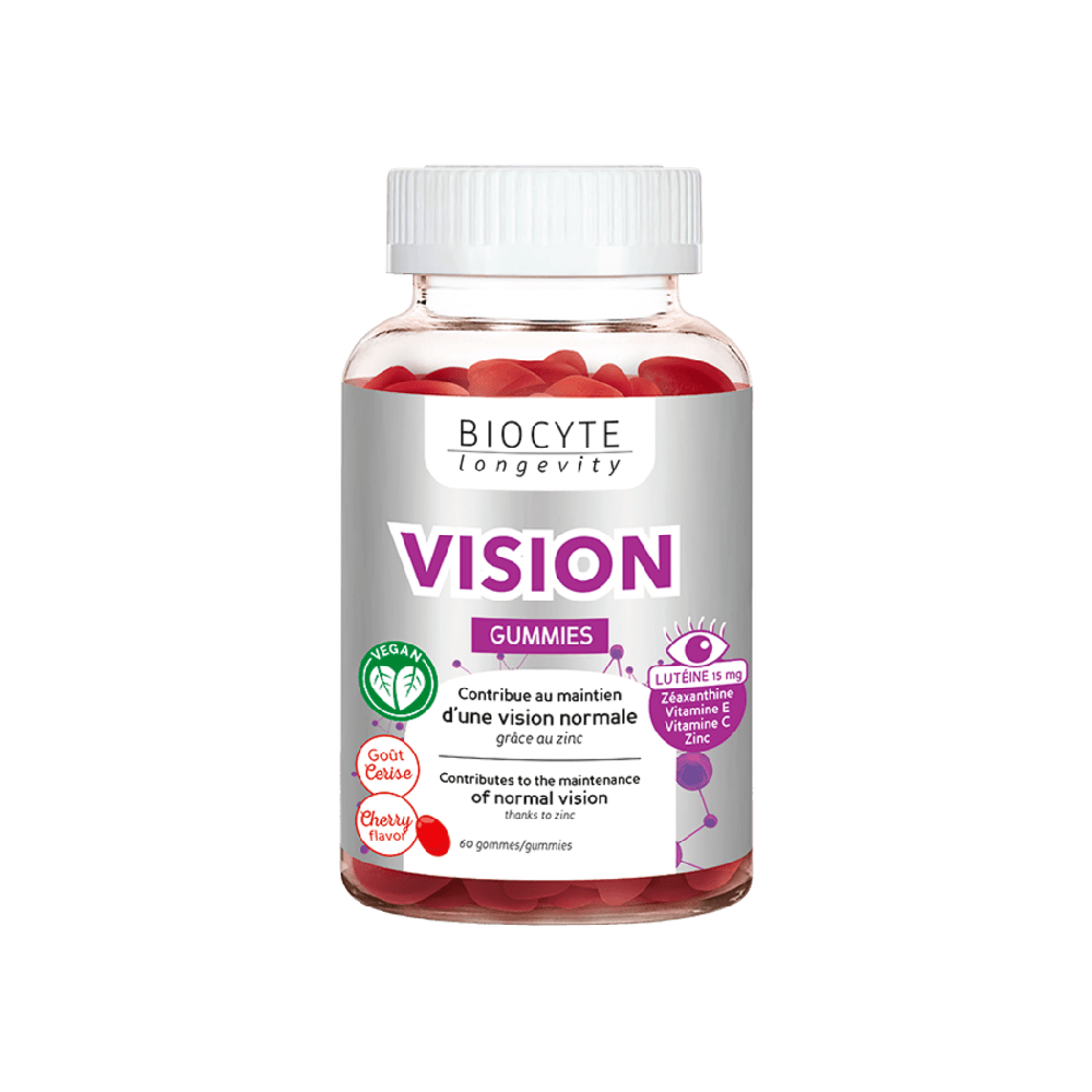 Biocyte Vision gummies 60 капсул: В корзину LONVI10.6292566 - цена косметолога