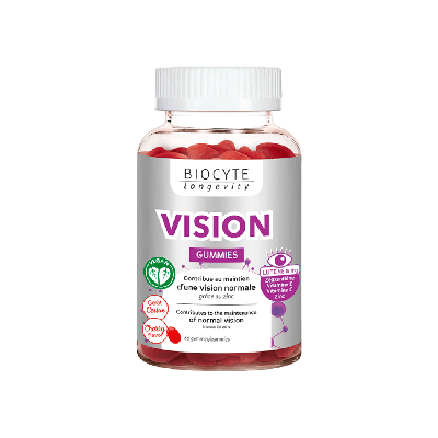 Vision gummies от Biocyte : 903 грн