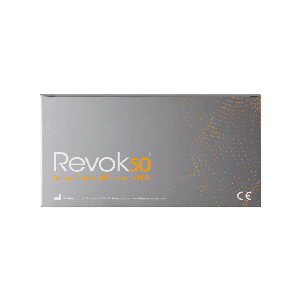 Revok50 Revok50 2 x 2 мл: В корзину RV0076 - цена косметолога