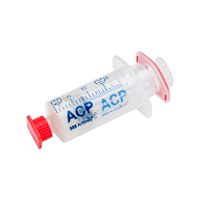 Arthrex Acp Double Syringe: 1 шт 