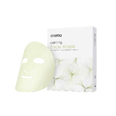 Croma Calming Face Mask: 1 шт - 288,96грн