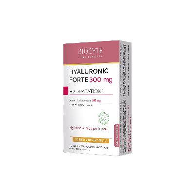 Hyaluronic Forte 300 Mg: 30 капсул - 1564,34грн