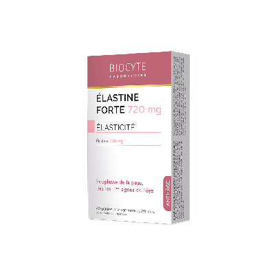 Elastine Forte 40 капсул от производителя