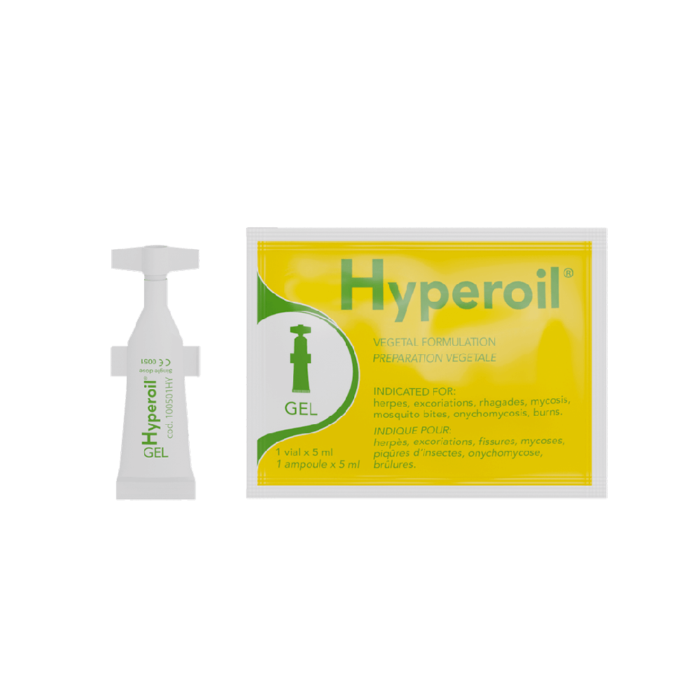 Hyperoil Hyperoil 5 мл: В кошик 100501HY - цена косметолога