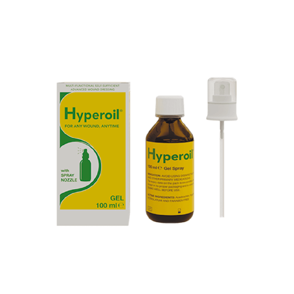 Hyperoil Hyperoil 100 мл: В кошик 100610_H - цена косметолога