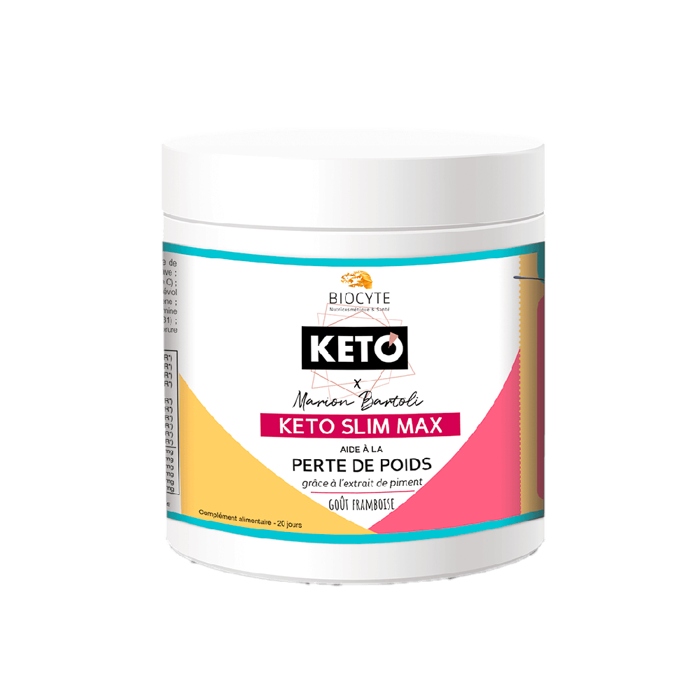 Biocyte Keto Slim Max 260 г: В корзину MINKE25.6313522 - цена косметолога