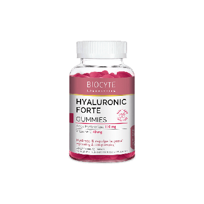 HYALURONIC FORTE GUMMIES: 60 капсул - 1257,75грн