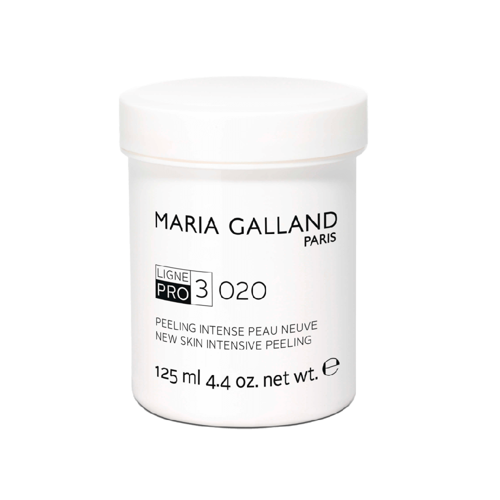 Maria Galland 3020 New Skin Intensive Peeling 125 мл: В кошик 3001921 - цена косметолога