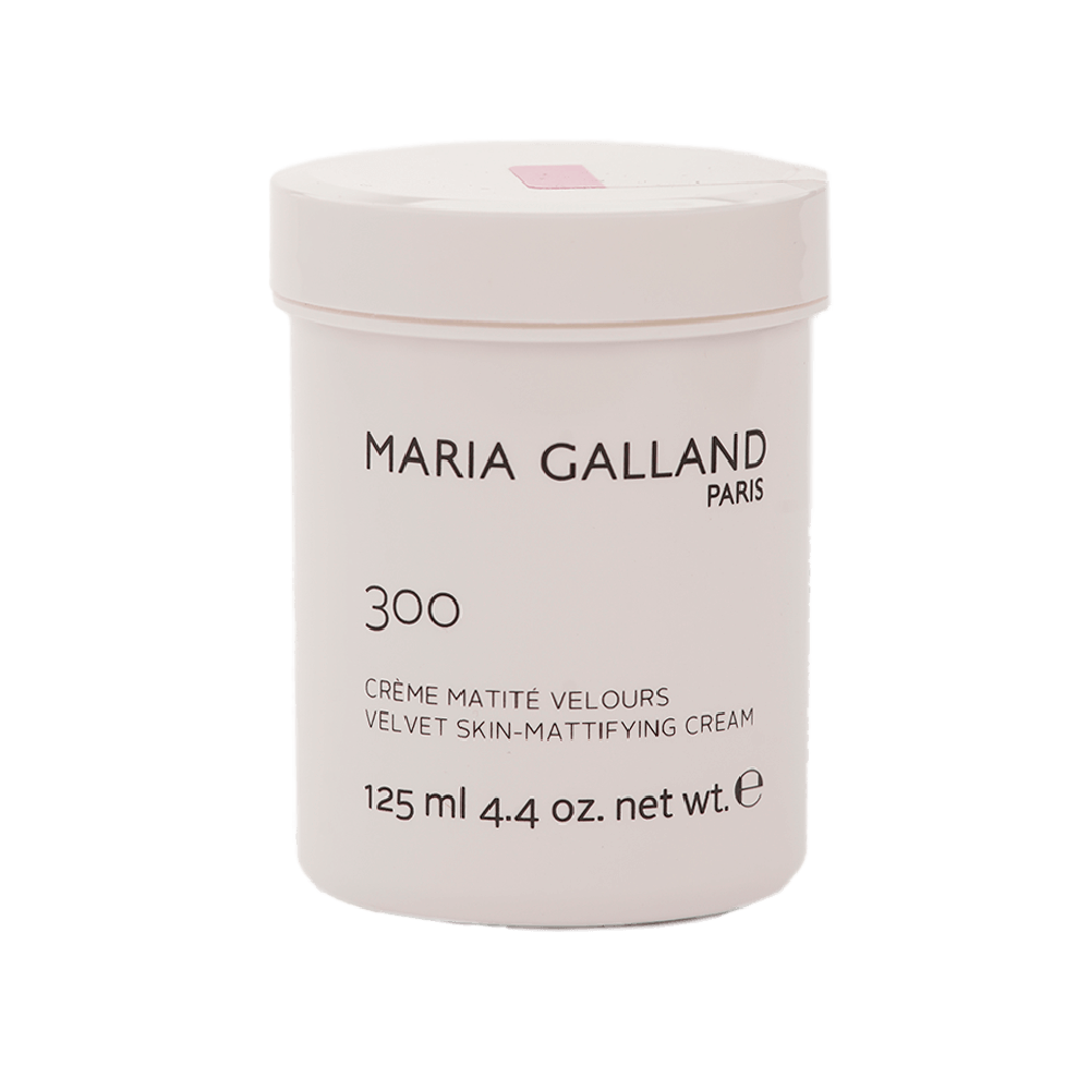Maria Galland 300 Velvet Skin Mattifying Cream 125 мл: В корзину 3001094 - цена косметолога