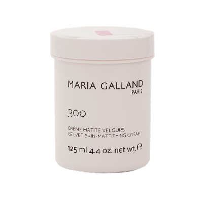 300 Velvet Skin Mattifying Cream: 50 мл - 125 мл 