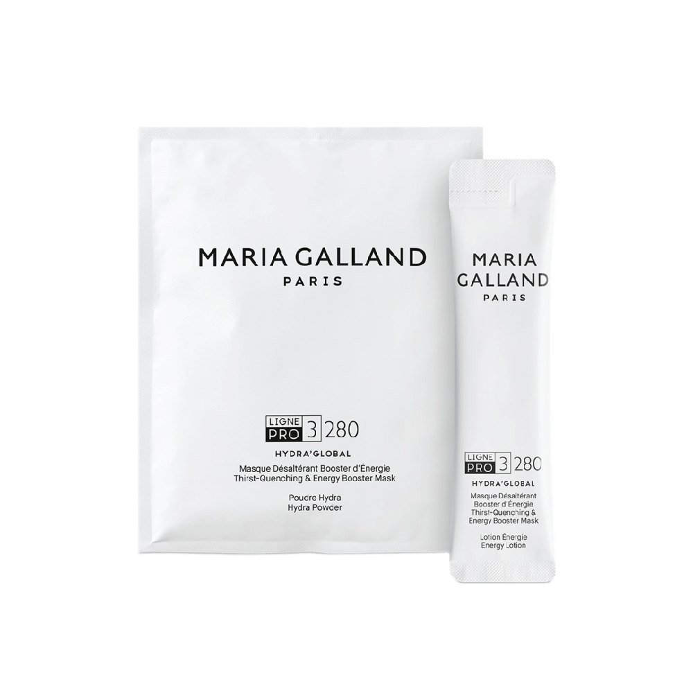 Maria Galland 3280 Thirst-Quenching Mask & Energy 1 x 33 г: В кошик 3002515 - цена косметолога