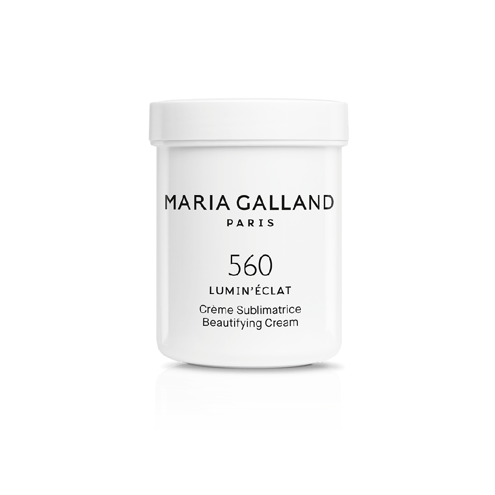 Maria Galland 560 BEUTIFYING CREAM 125 мл: В корзину 3003010 - цена косметолога