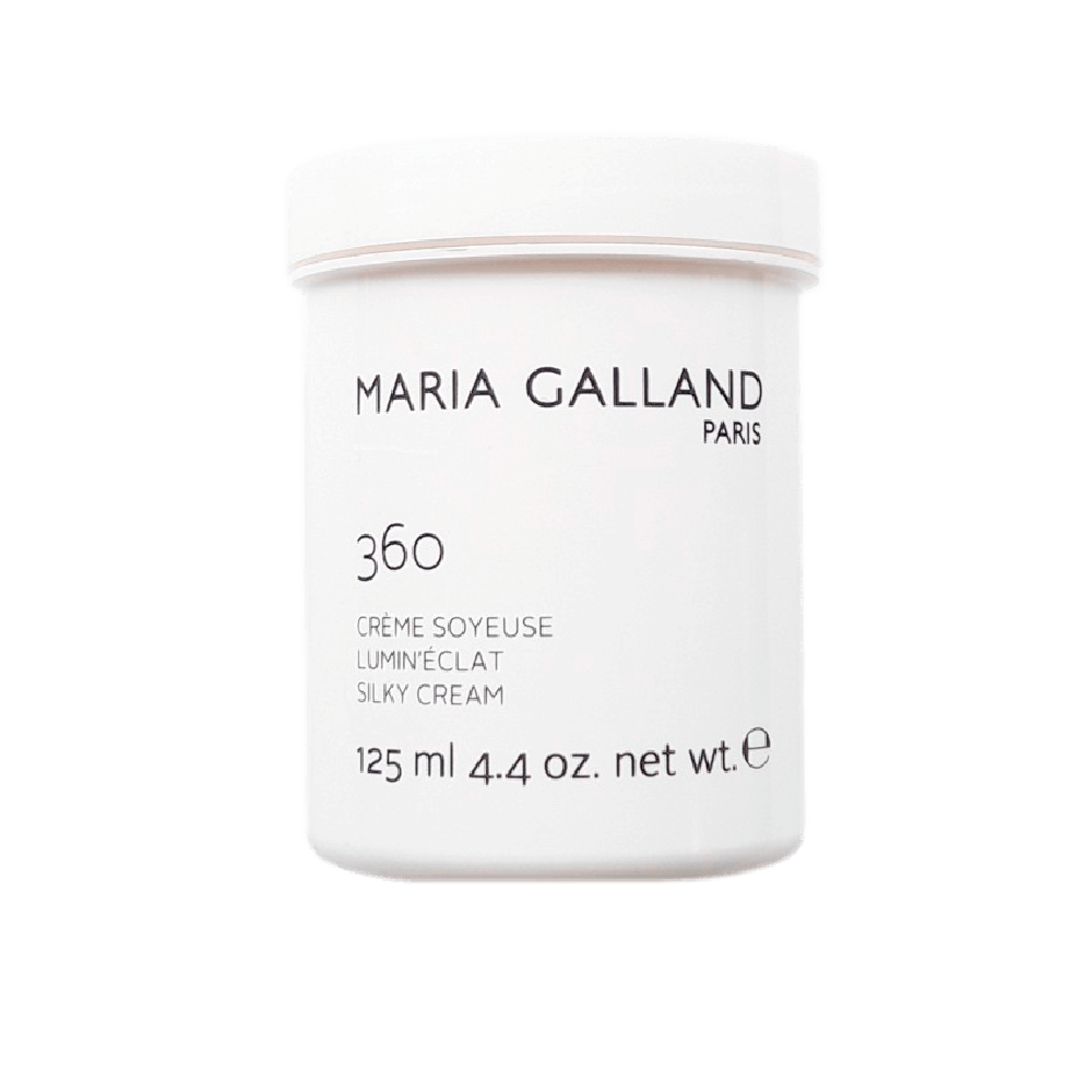 Maria Galland 360 Lumin’Éclat Silky Cream 125 мл: В корзину 3002545 - цена косметолога