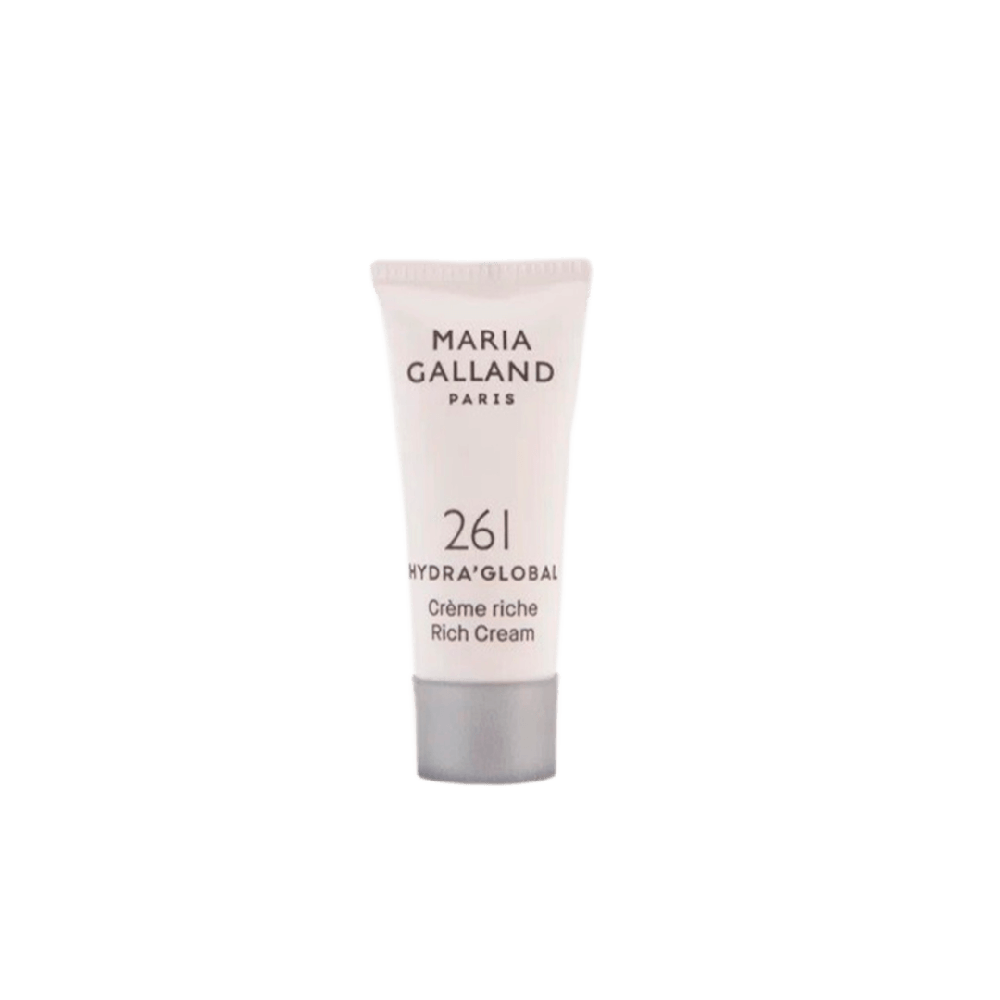 Maria Galland 261 Hydra’Global Rich Cream 20 мл: В кошик 3002461 - цена косметолога