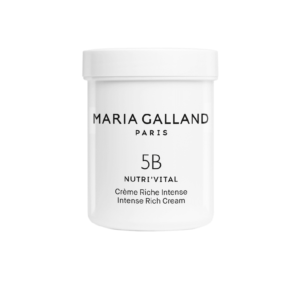 Maria Galland 5B NUTRI`VITAL INTENSE RICH CREAM 125 мл: В корзину 3002765 - цена косметолога