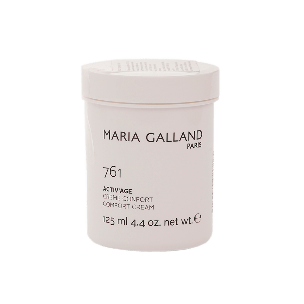 Maria Galland 761 Activ' Age Comfort Cream Sleeve/Cs 125 мл: В кошик 3002022 - цена косметолога