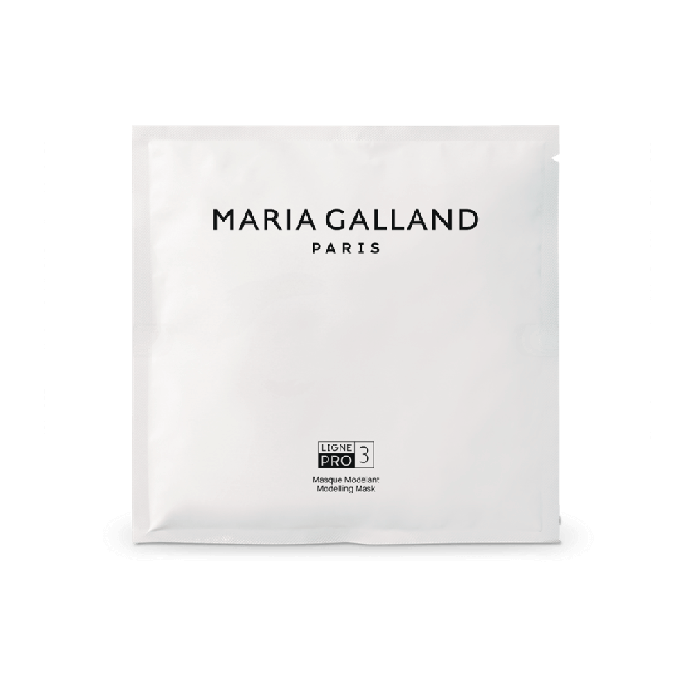 Maria Galland 3-MODELLING MASK 400 г: В корзину 3003062 - цена косметолога