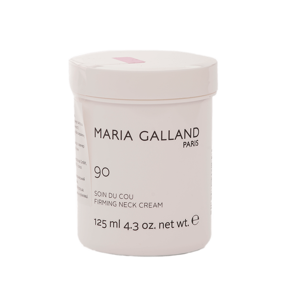 Maria Galland 90 Firming Neck Cream 125 мл: В кошик 2090125 - цена косметолога