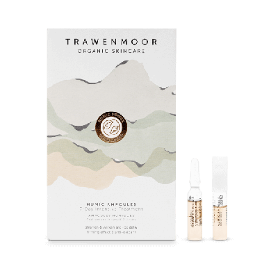 Trawenmoor HUMIC AMPOULES, 2ml