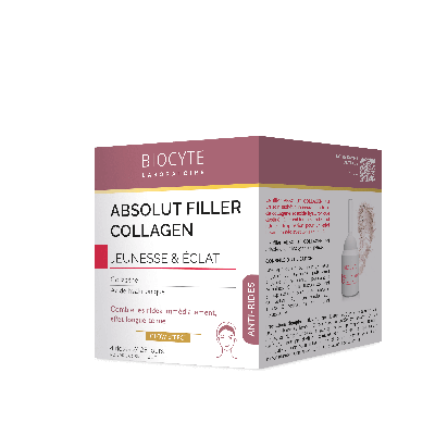 ABSOLUT COLLAGEN FILLER: 1 набор (4 флакона) - 2354,25грн