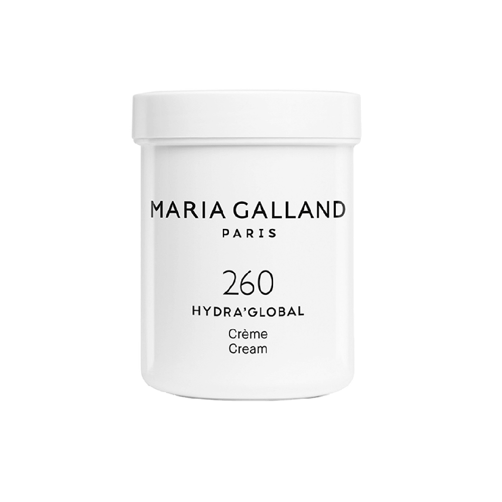 Maria Galland 260 Hydra’Global Cream 125 мл: В кошик 3002457 - цена косметолога