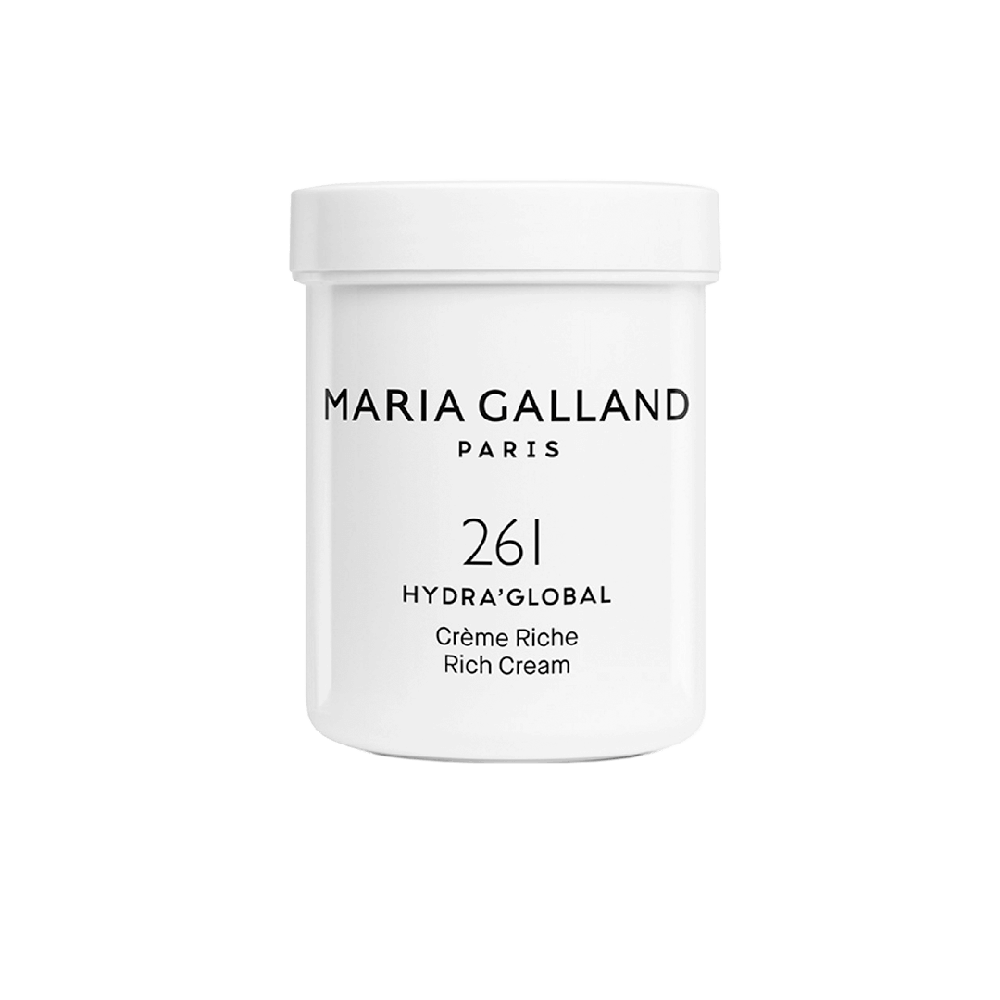 Maria Galland 261 Hydra’Global Rich Cream 125 мл: В кошик 3002462 - цена косметолога