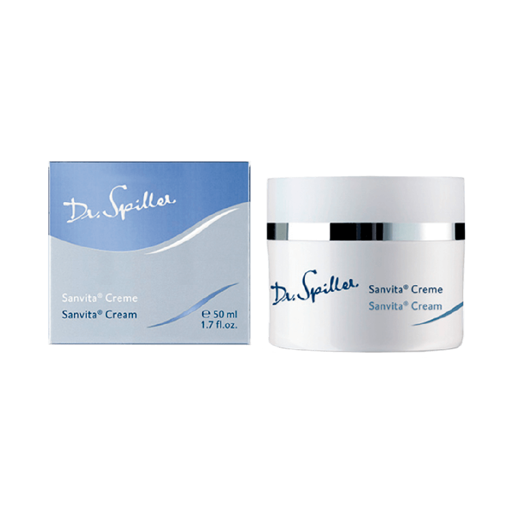 Dr. Spiller Sanvita® Cream 50 мл: В кошик 104507 - цена косметолога