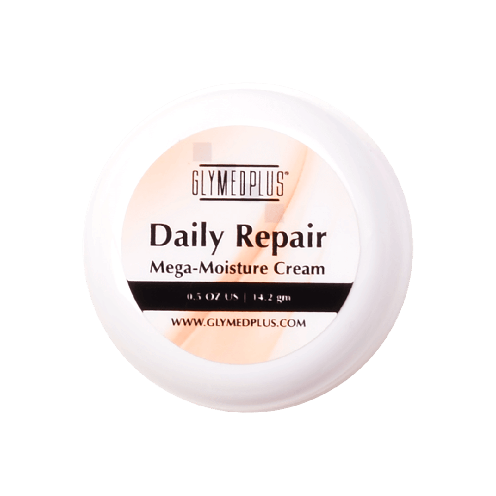 Glymed Daily Repair Mega-Moisture Cream 14 г: В кошик GM58T - цена косметолога